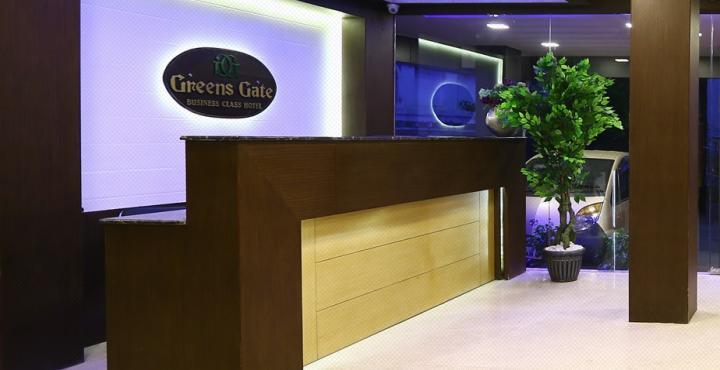 Greens Gate Τσενάι Εξωτερικό φωτογραφία